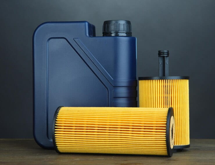 قیمت فیلتر روغن خودرو ساینا  با کیفیت ارزان + خرید عمده